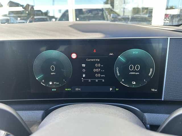 Hyundai TUCSON 1.6T 239 Hybrid Black Line 5dr Auto