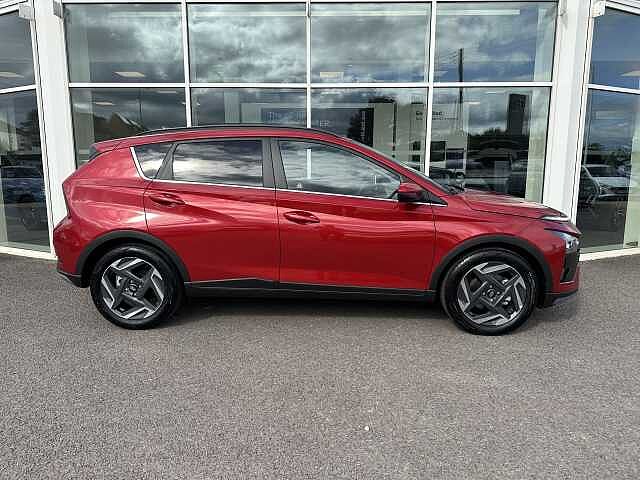 Hyundai BAYON 1.0 TGDi Premium 5dr DCT
