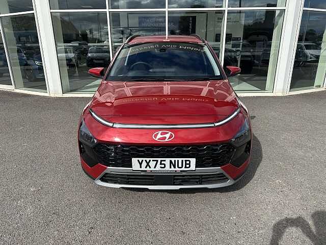Hyundai BAYON 1.0 TGDi Premium 5dr DCT