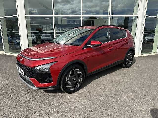 Hyundai BAYON 1.0 TGDi Premium 5dr DCT