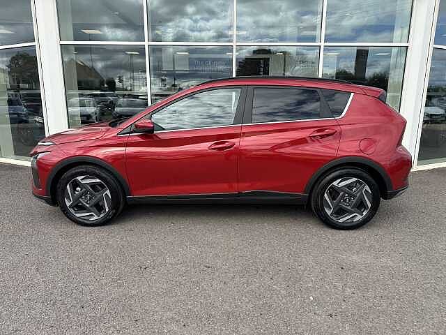 Hyundai BAYON 1.0 TGDi Premium 5dr DCT