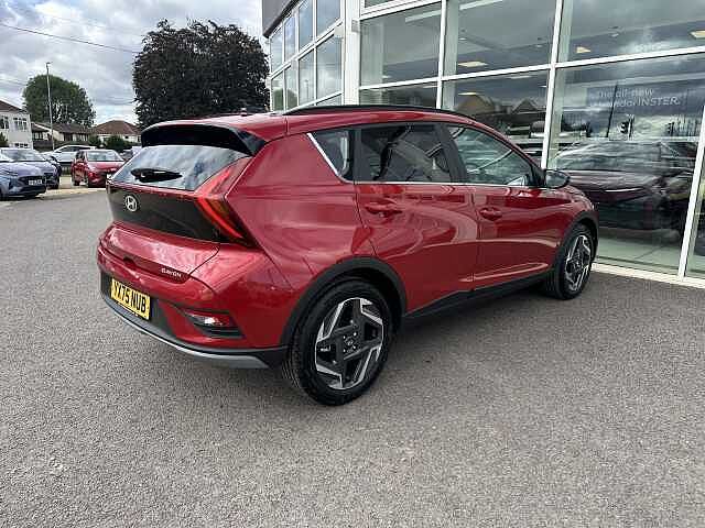 Hyundai BAYON 1.0 TGDi Premium 5dr DCT