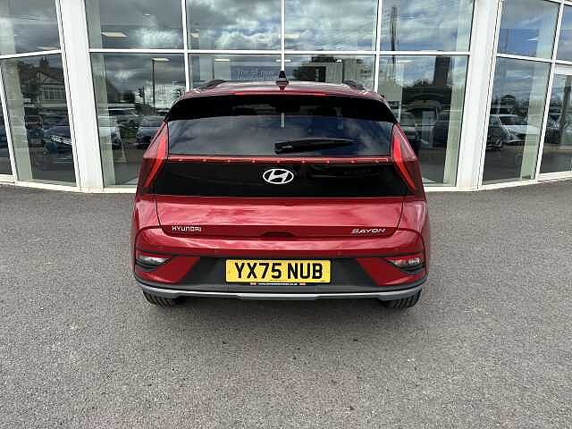 Hyundai BAYON 1.0 TGDi Premium 5dr DCT