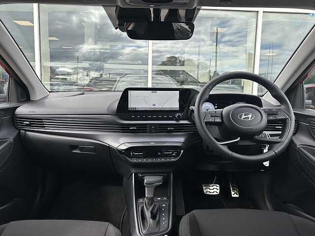 Hyundai BAYON 1.0 TGDi Premium 5dr DCT
