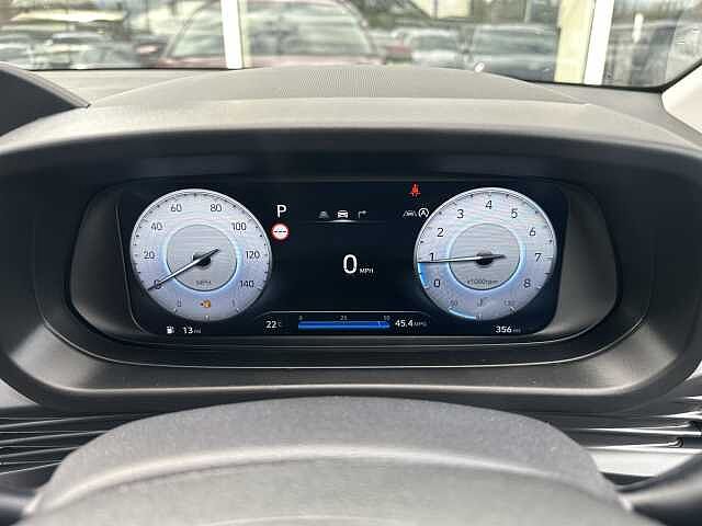 Hyundai BAYON 1.0 TGDi Premium 5dr DCT