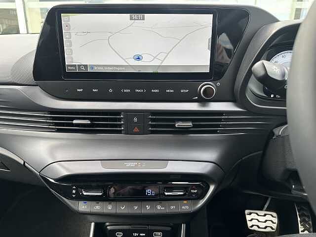 Hyundai BAYON 1.0 TGDi Premium 5dr DCT