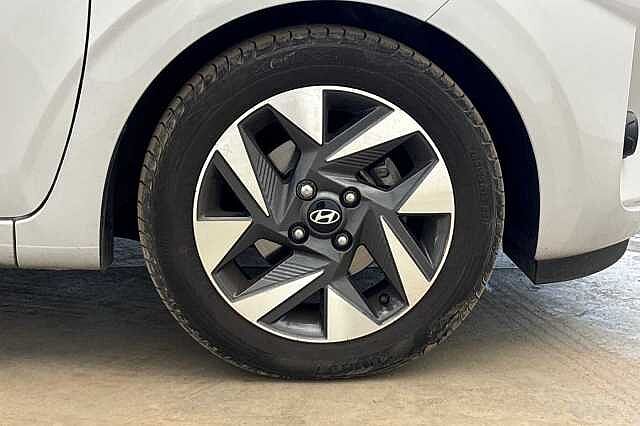 Hyundai i10 1.0 [63] Advance 5dr [Nav]