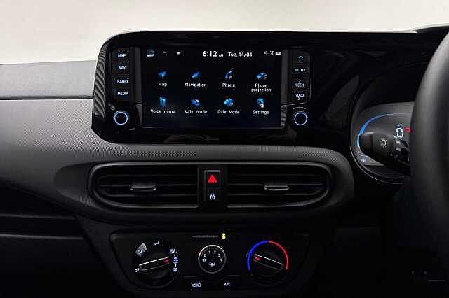 Hyundai i10 1.0 [63] Advance 5dr [Nav]