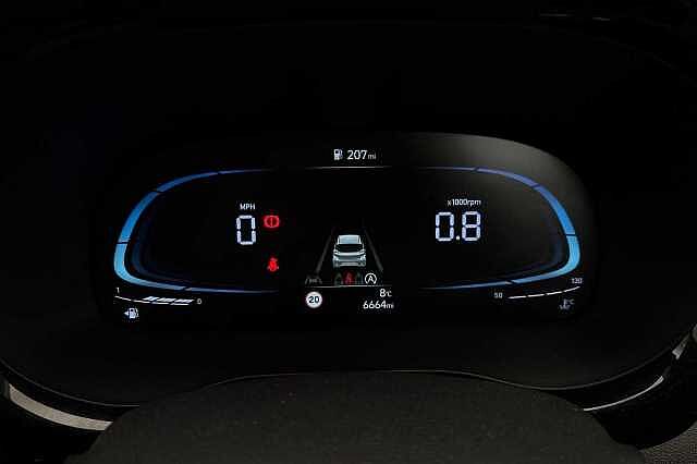 Hyundai i10 1.0 [63] Advance 5dr [Nav]