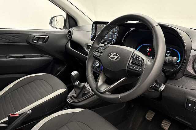 Hyundai i10 1.0 [63] Advance 5dr [Nav]
