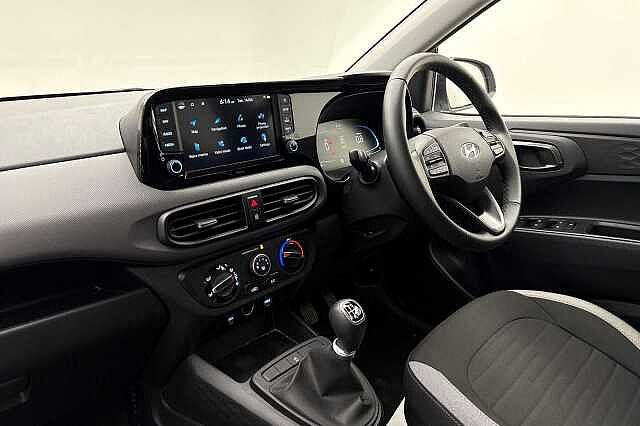 Hyundai i10 1.0 [63] Advance 5dr [Nav]