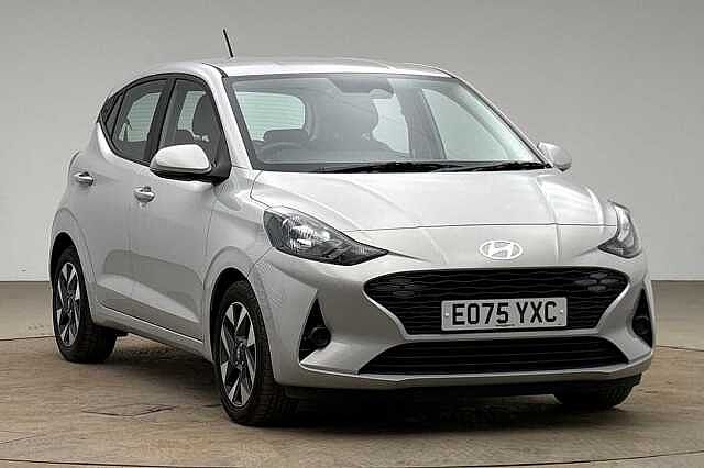 Hyundai i10 1.0 [63] Advance 5dr [Nav]