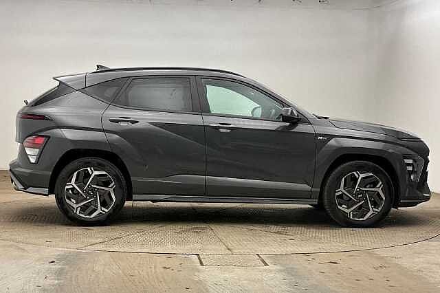 Hyundai KONA 1.6 Hybrid 138 N Line 5dr DCT