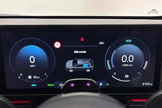 Hyundai KONA 1.6 Hybrid 138 N Line 5dr DCT