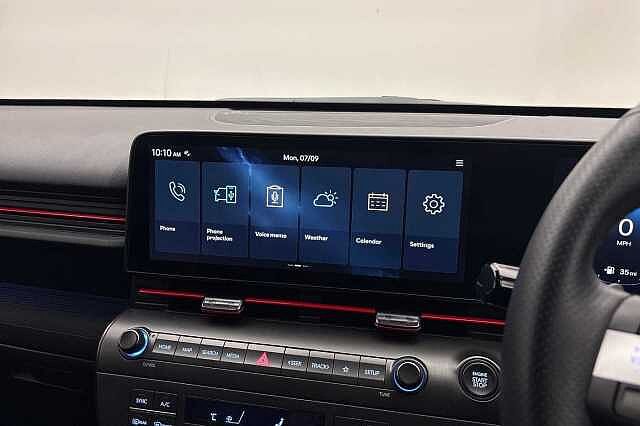 Hyundai KONA 1.6 Hybrid 138 N Line 5dr DCT