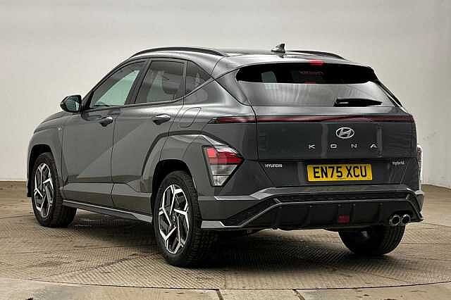 Hyundai KONA 1.6 Hybrid 138 N Line 5dr DCT