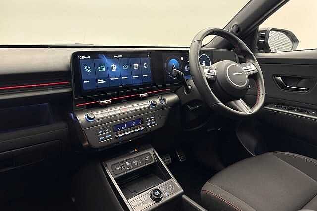 Hyundai KONA 1.6 Hybrid 138 N Line 5dr DCT