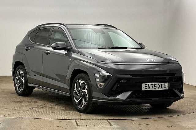 Hyundai KONA 1.6 Hybrid 138 N Line 5dr DCT