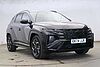 Hyundai TUCSON 1.6T Hybrid N Line S 5dr Auto Black