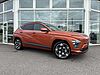 Hyundai KONA 160kW Ultimate 65kWh 5dr Auto Jupiter Orange