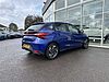 Hyundai I20 1.0T GDi 48V MHD SE Connect 5dr DCT Intense Blue