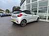 Hyundai I10 1.2 MPi Premium 5dr Auto Silver