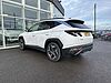 Hyundai TUCSON 1.6 TGDi Hybrid 230 Ultimate 5dr 2WD Auto Atlas White