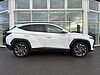 Hyundai TUCSON 1.6T Hybrid Ultimate 5dr Auto Atlas White
