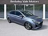 Hyundai I20 1.0T GDi Ultimate 5dr DCT Meta Blue