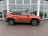 Hyundai TUCSON 1.6T 239 Hybrid Ultimate 5dr Auto Jupiter Orange