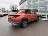 Hyundai TUCSON 1.6T 239 Hybrid Ultimate 5dr Auto Jupiter Orange