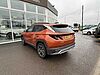 Hyundai TUCSON 1.6T 239 Hybrid Ultimate 5dr Auto Jupiter Orange