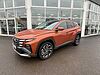 Hyundai TUCSON 1.6T 239 Hybrid Ultimate 5dr Auto Jupiter Orange