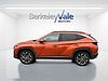 Hyundai TUCSON 1.6T 239 Hybrid Ultimate 5dr Auto Jupiter Orange