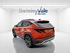 Hyundai TUCSON 1.6T 239 Hybrid Ultimate 5dr Auto Jupiter Orange