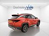 Hyundai TUCSON 1.6T 239 Hybrid Ultimate 5dr Auto Jupiter Orange