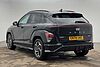 Hyundai KONA 1.6 Hybrid 129 N Line S 5dr DCT Black
