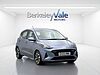 Hyundai I10 1.0 [63] Advance 5dr Auto [Nav] Blue