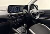 Hyundai I10 1.0 [63] Advance 5dr Auto [Nav] Blue