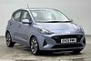 Hyundai I10 1.0 [63] Advance 5dr Auto [Nav] Blue