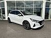 Hyundai I20 1.0T GDi 48V MHD Premium 5dr Atlas White