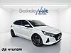 Hyundai I20 1.0T GDi 48V MHD Premium 5dr Atlas White