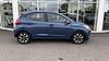 Hyundai I10 1.0 [63] Advance 5dr Auto [Nav] Vibrant Blue