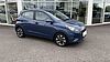 Hyundai I10 1.0 [63] Advance 5dr Auto [Nav] Vibrant Blue