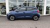 Hyundai I10 1.0 [63] Advance 5dr Auto [Nav] Vibrant Blue