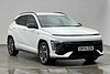 Hyundai KONA 1.6 Hybrid 129 N Line 5dr DCT White