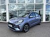 Hyundai I10 1.0 [63] Advance 5dr [Nav] Meta Blue