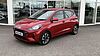 Hyundai I10 1.0 [63] Advance 5dr Auto [Nav] Red