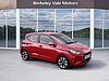 Hyundai I10 1.0 [63] Advance 5dr Auto [Nav] Red