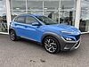Hyundai KONA 1.6 GDi Hybrid Premium 5dr DCT Surfy Blue